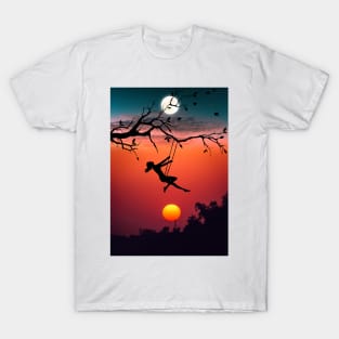 Sunset Swing T-Shirt